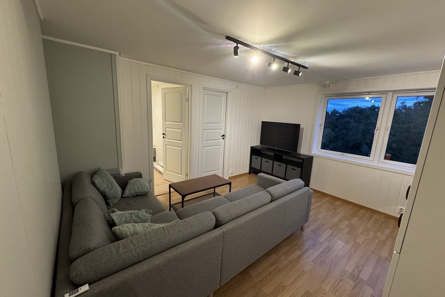 4 rom i bofellesskap