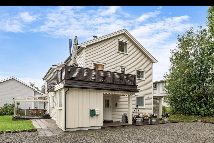 2 rom i bofellesskap