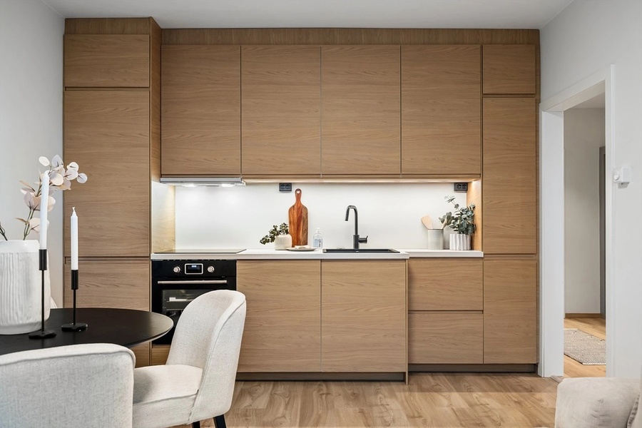 3 rom i bofellesskap