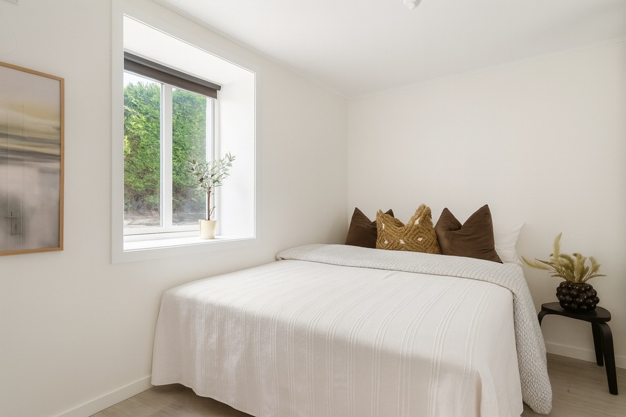 4 rom i bofellesskap