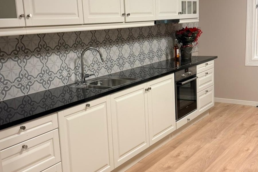 7 rom i bofellesskap