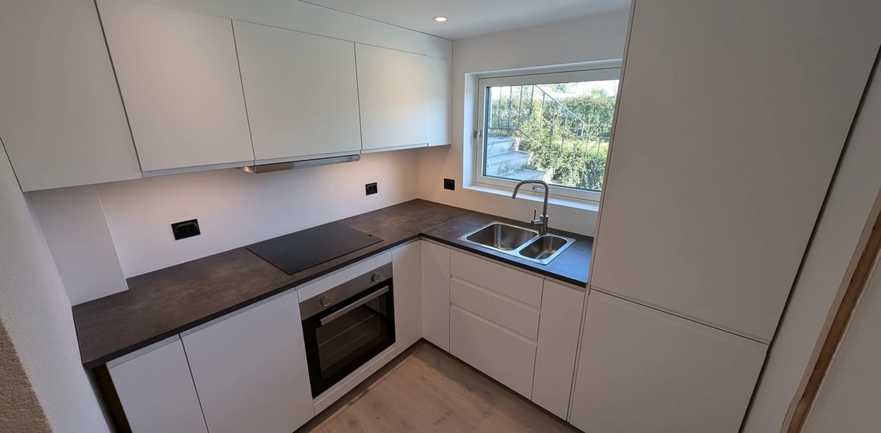 Lyst med store vinuer