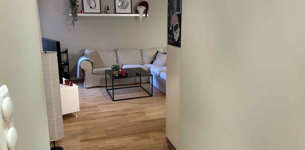 Velkommen til oss :)