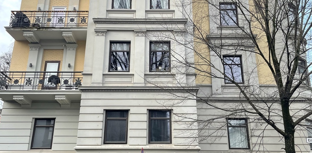 Side mot Eilert Sundts Gate