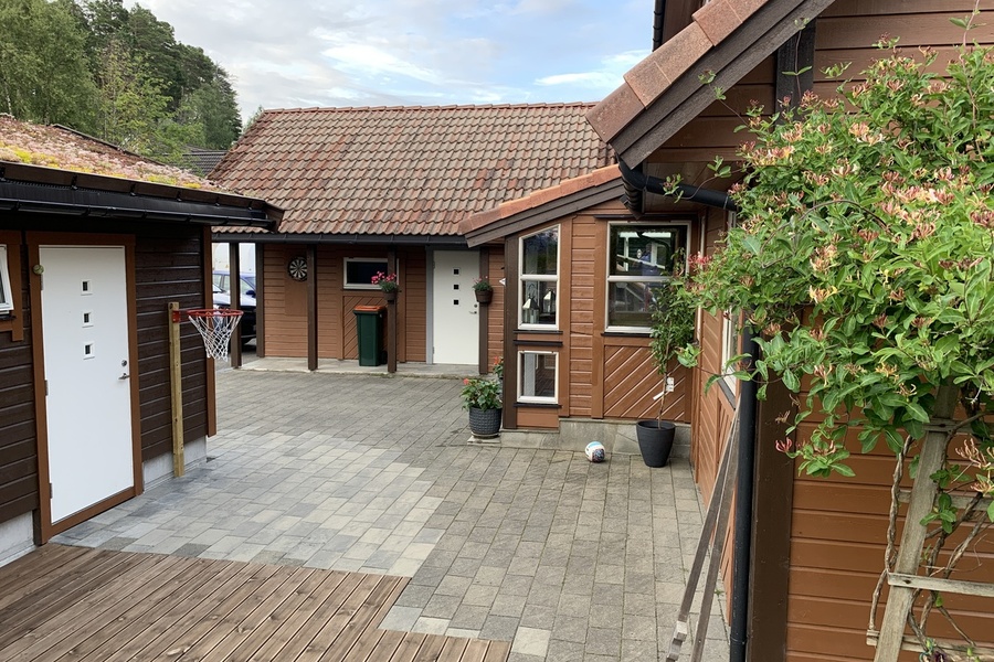 Leilighet, 2 roms