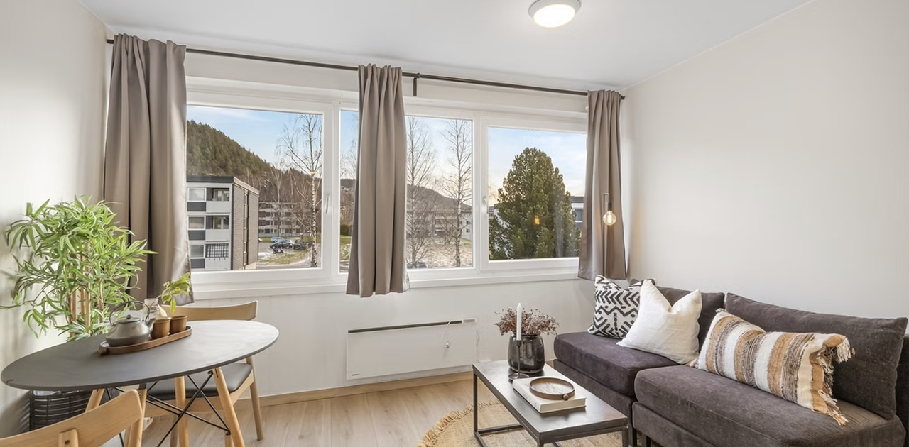 Velkommen til Fossveien 12A