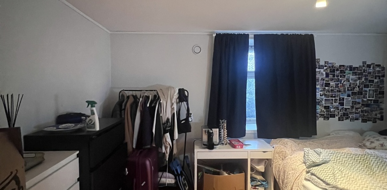 Rommet du skal ta over