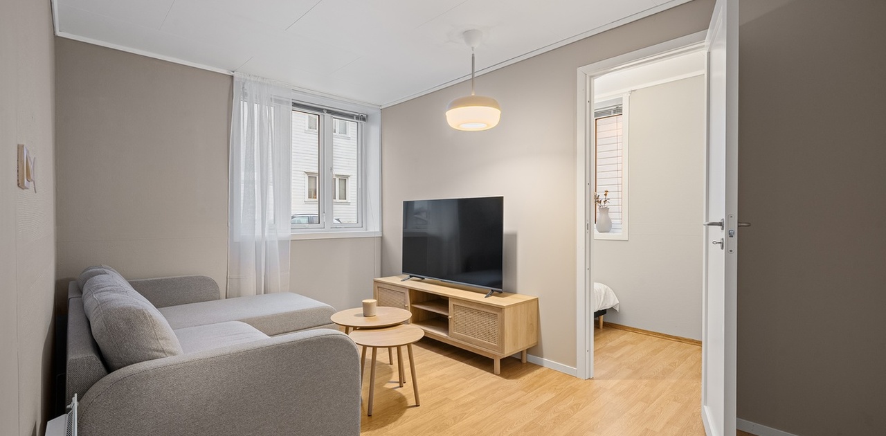 Velkommen til Sandeidgata 36!