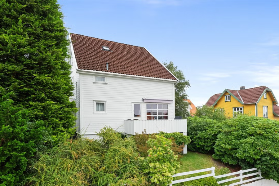 4 rom i bofellesskap