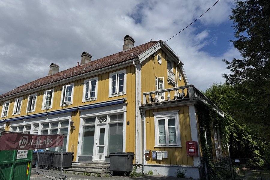 2 rom i bofellesskap