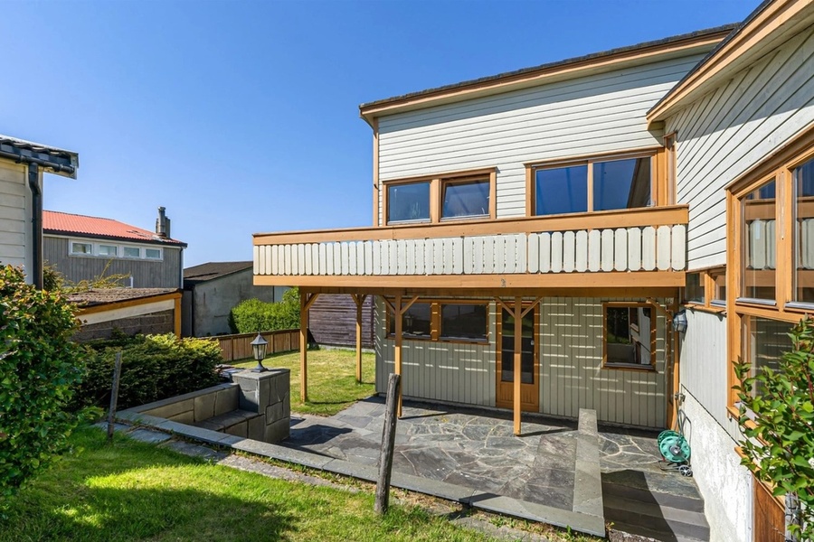 7 rom i bofellesskap