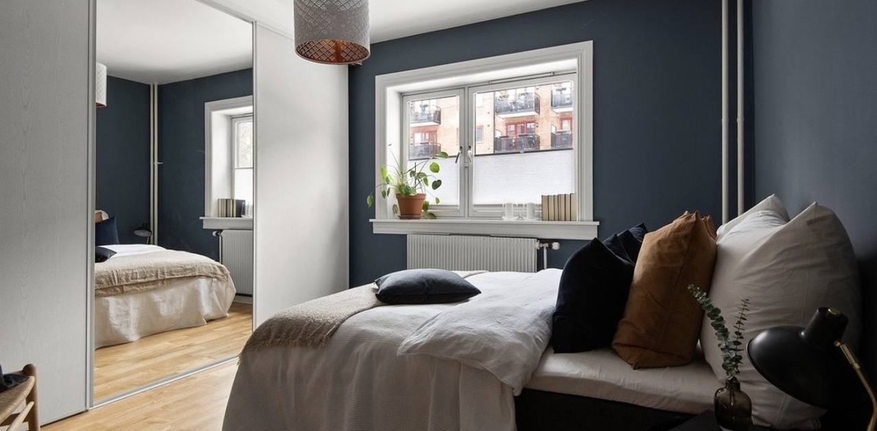 Soverom (Foto: EIE Eiendomsmegling)