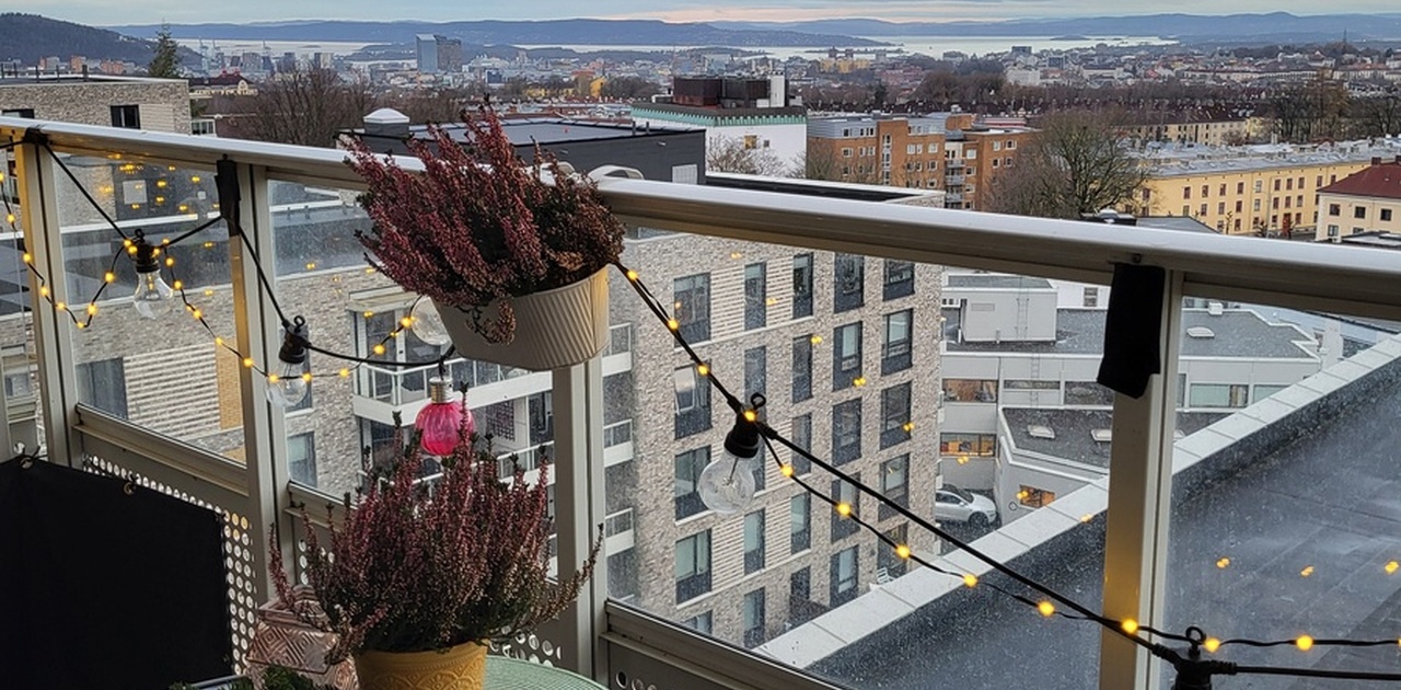 Gotta love this view