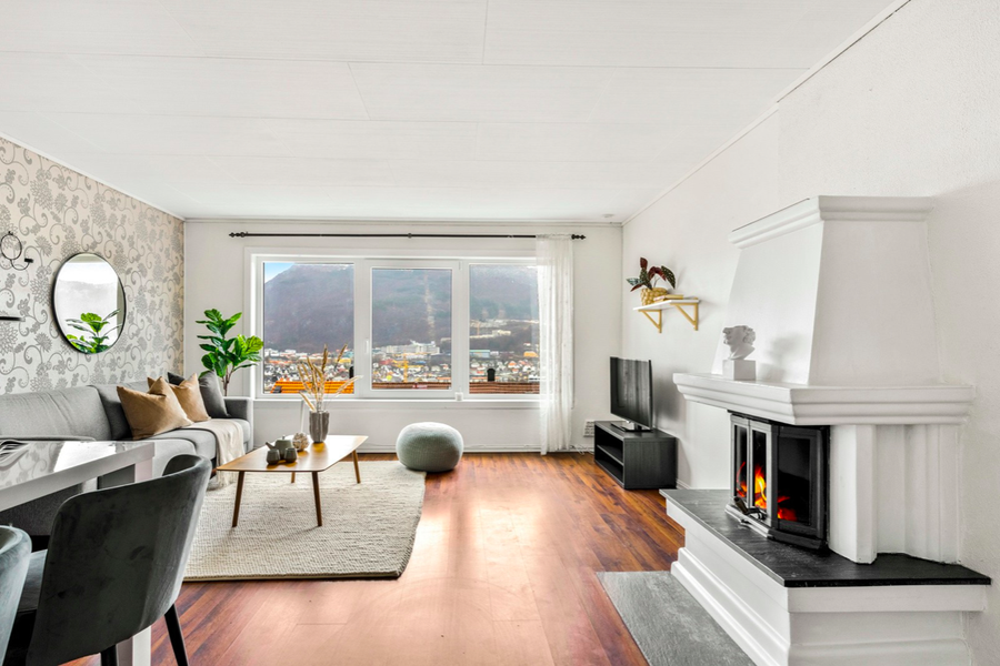 2 rom i bofellesskap