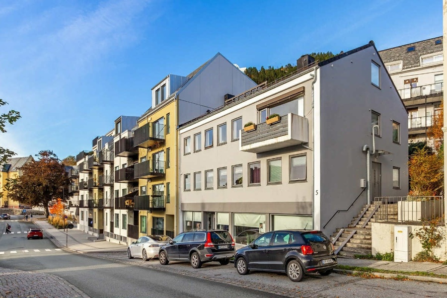 Leilighet, 4 roms