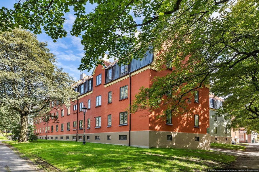 2 rom i bofellesskap