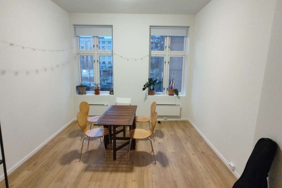 2 rom i bofellesskap