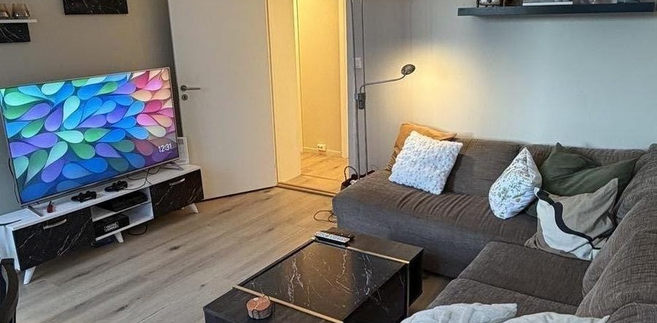 Velkommen til Arups gate 2B