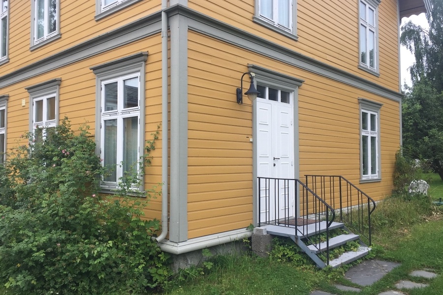 4 rom i bofellesskap