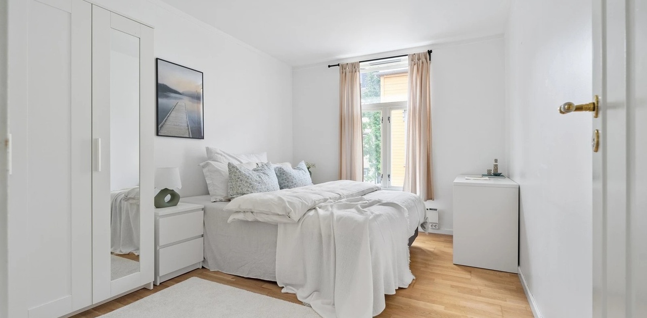 Soverom 3 - 12.3 kvadrat