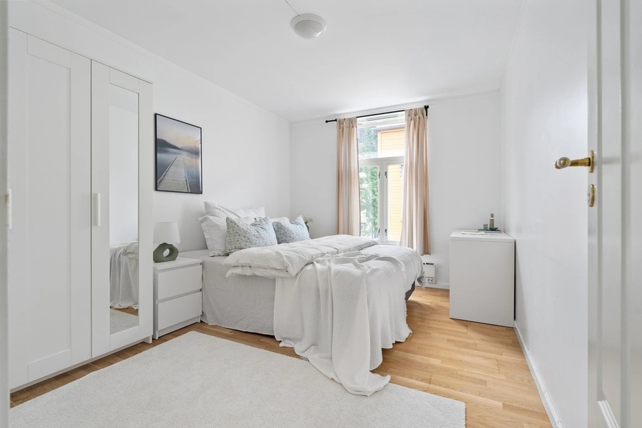 2 rom i bofellesskap