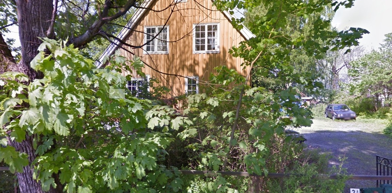 Hyggelig hus i Ullevål Hageby OSLO