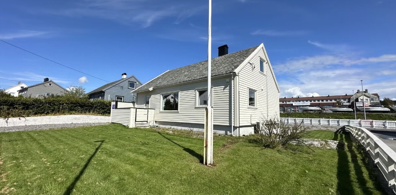 Velkommen til Ferkingstadgata 4!