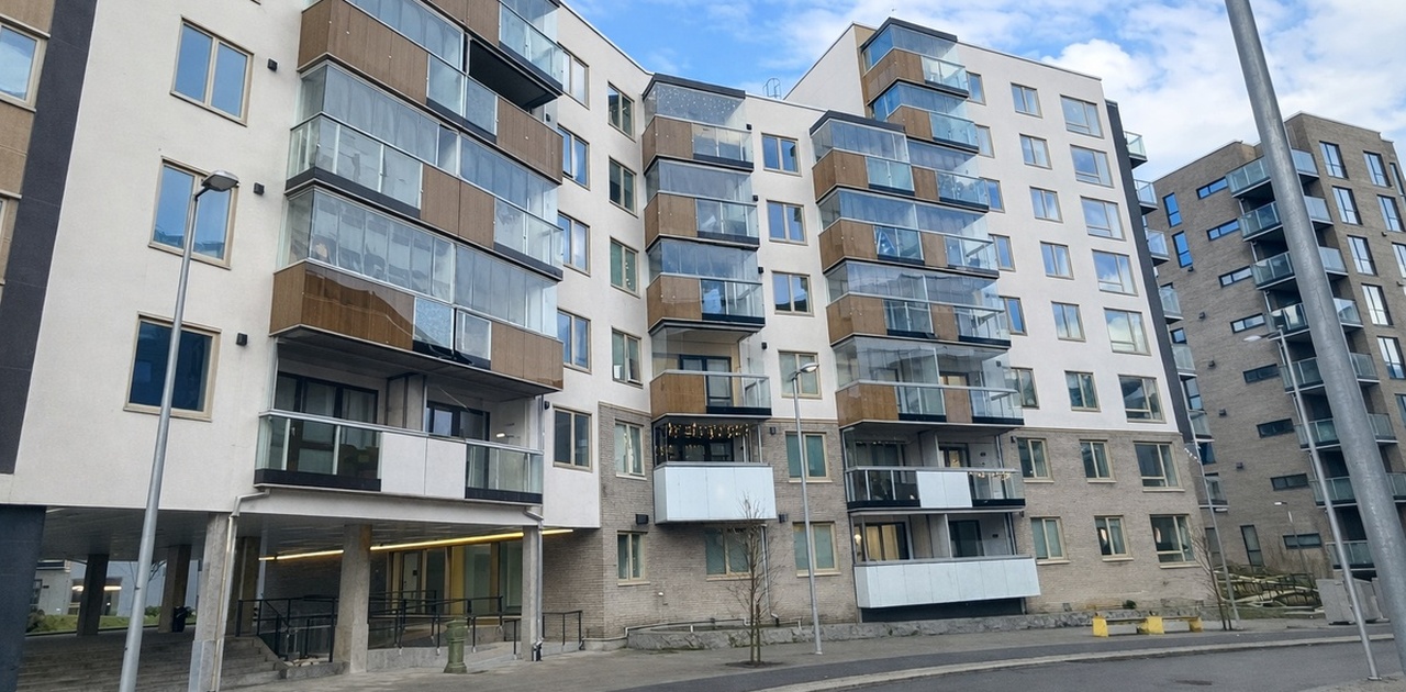 Fasade - Nybygg fra 2022