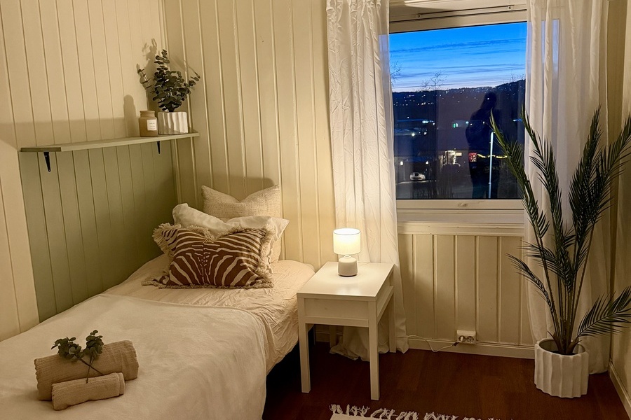 4 rom i bofellesskap