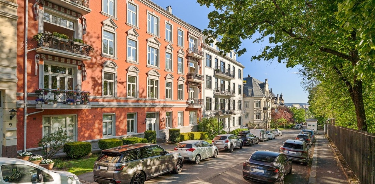 Leiv Eirikssons gate 7