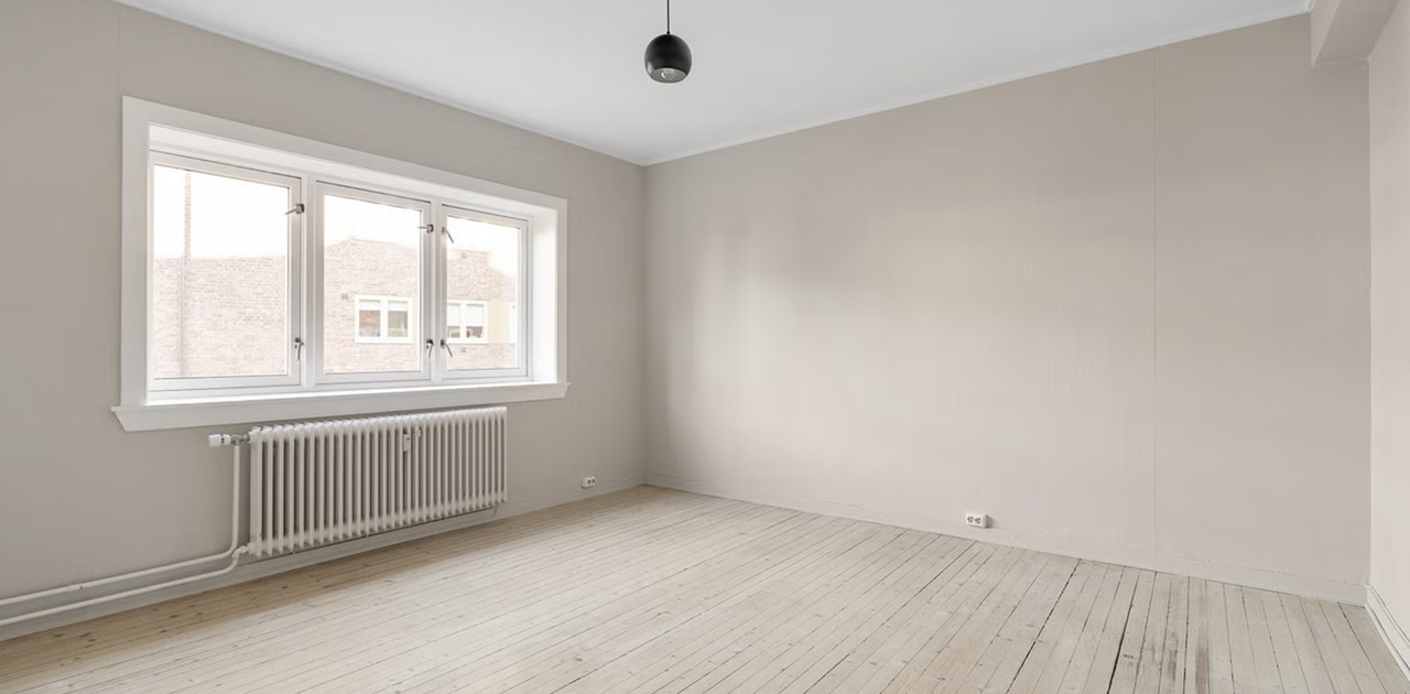 Soverommet du ville hatt