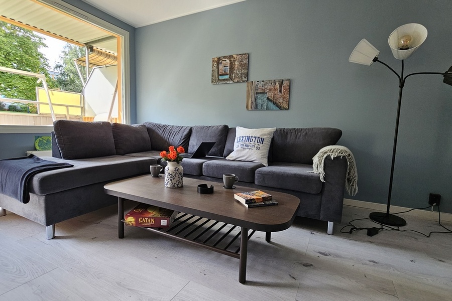 2 rom i bofellesskap