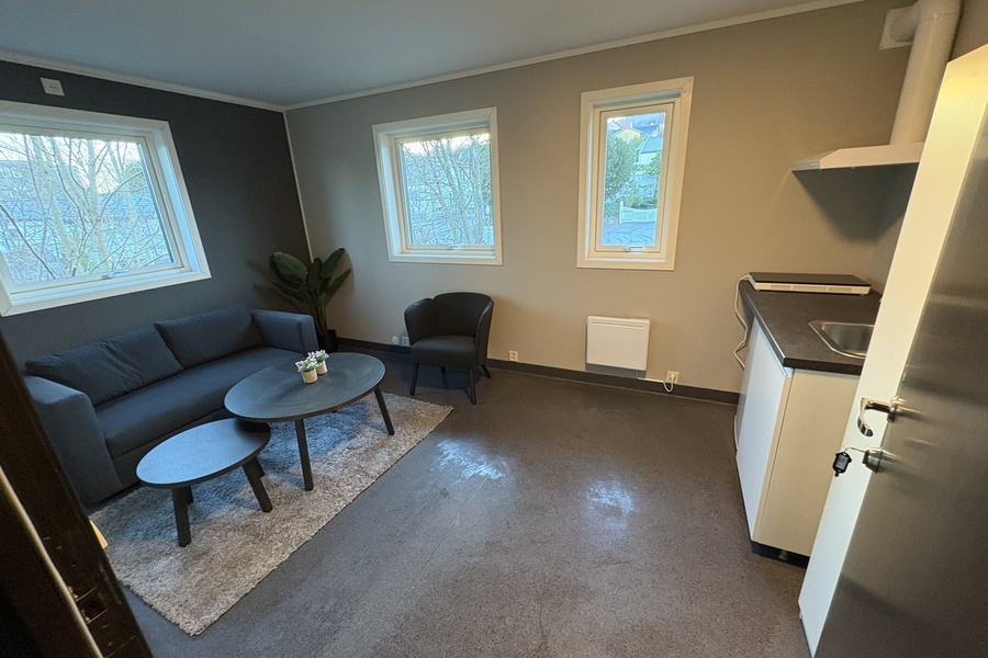 4 rom i bofellesskap