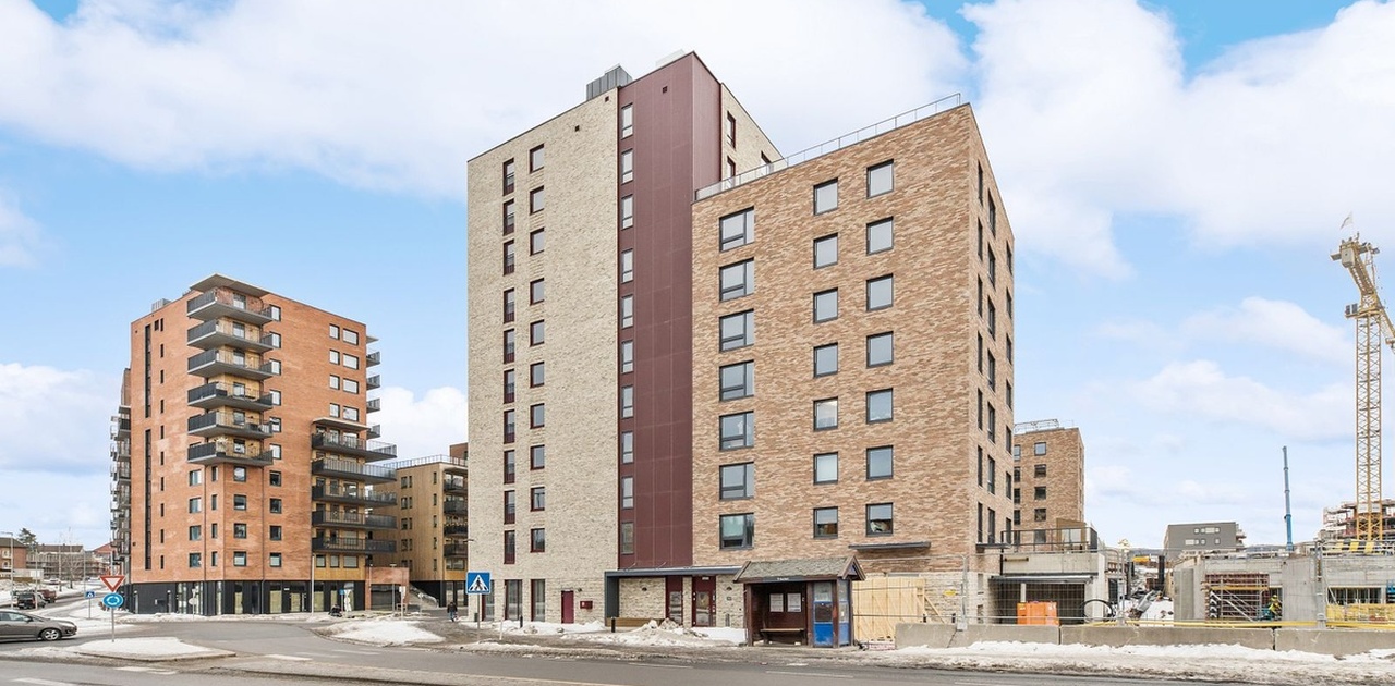 Velkommen til Gamleveien 89!