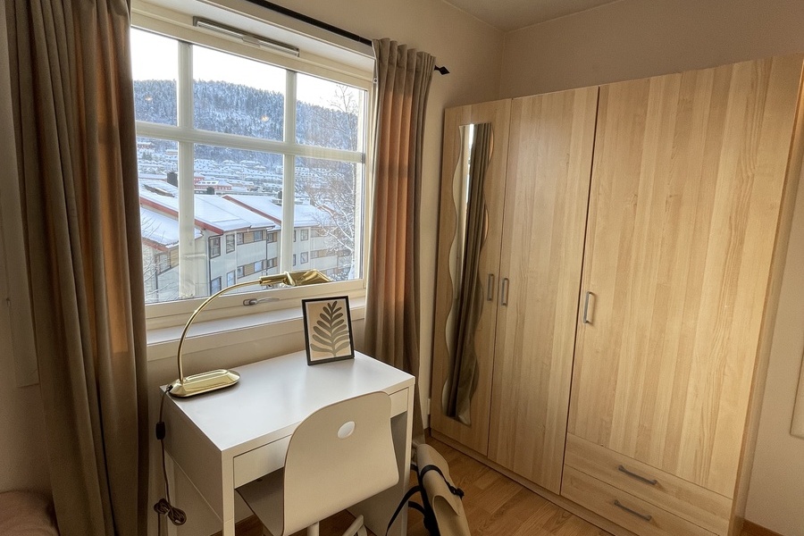 4 rom i bofellesskap