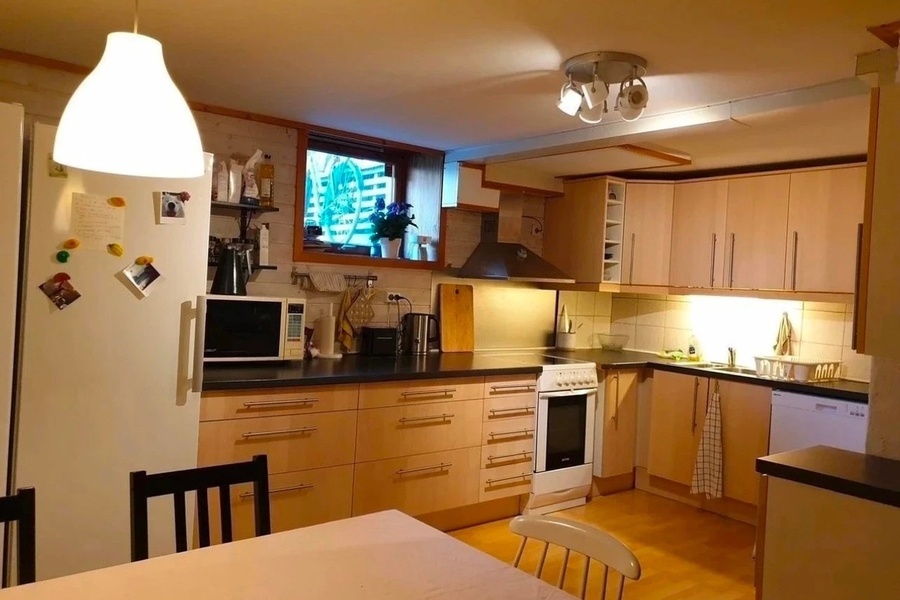 2 rom i bofellesskap