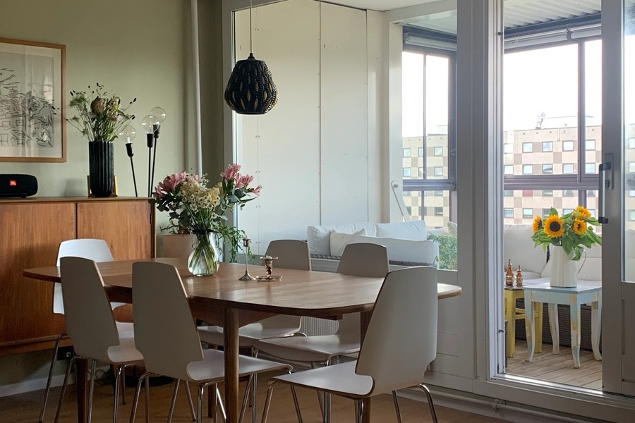 2 rom i bofellesskap