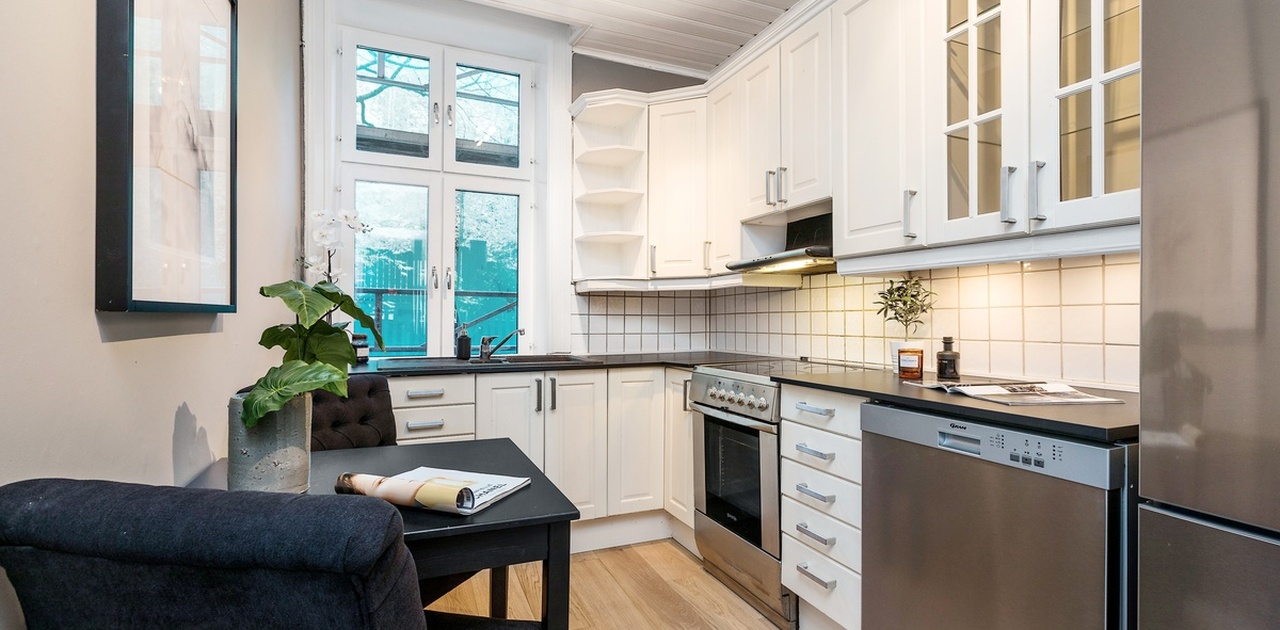 Velkommen til Mosseveien 6B