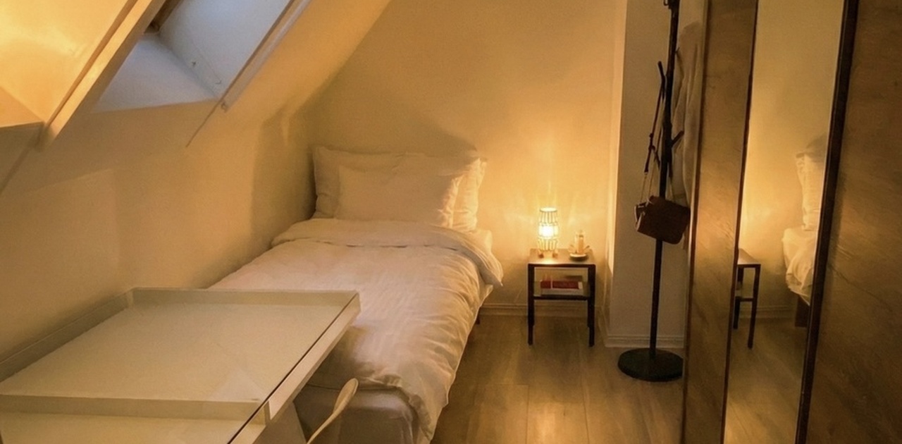 Rommet ditt møblert