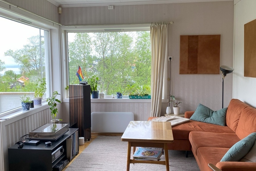 2 rom i bofellesskap