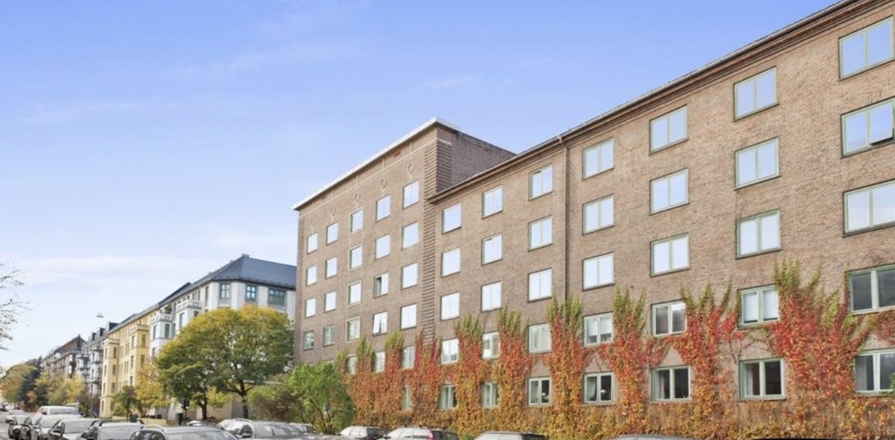 Waldemar Thranes Gate!