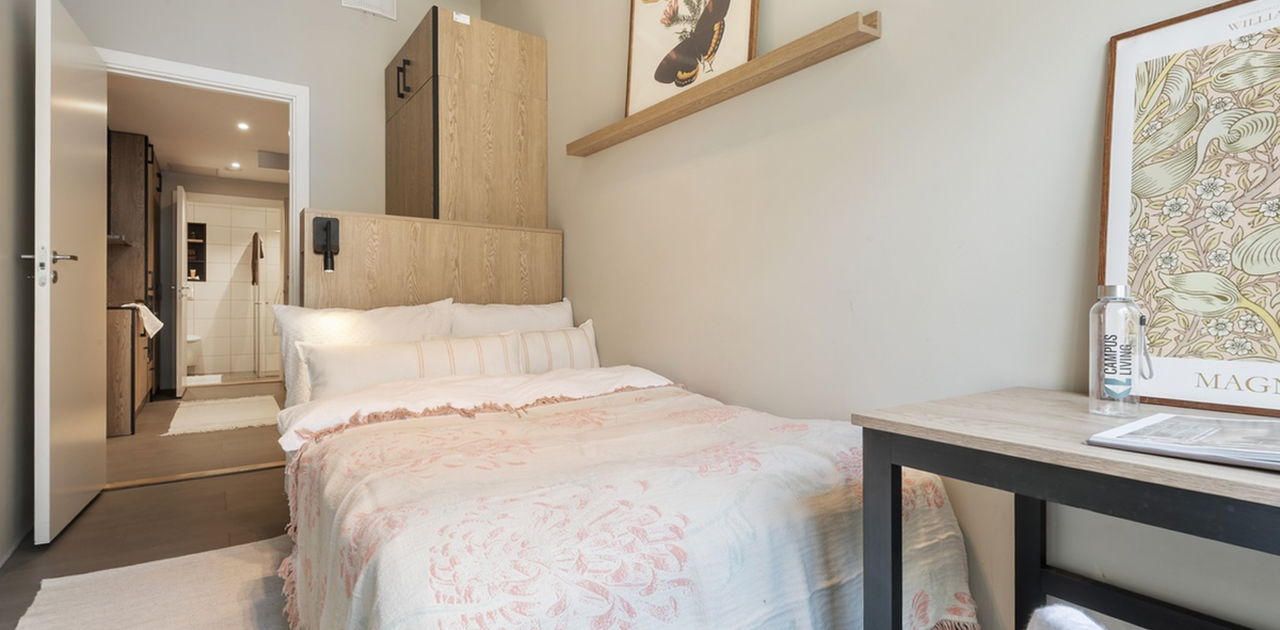 Soverom 2 (Leies ut)