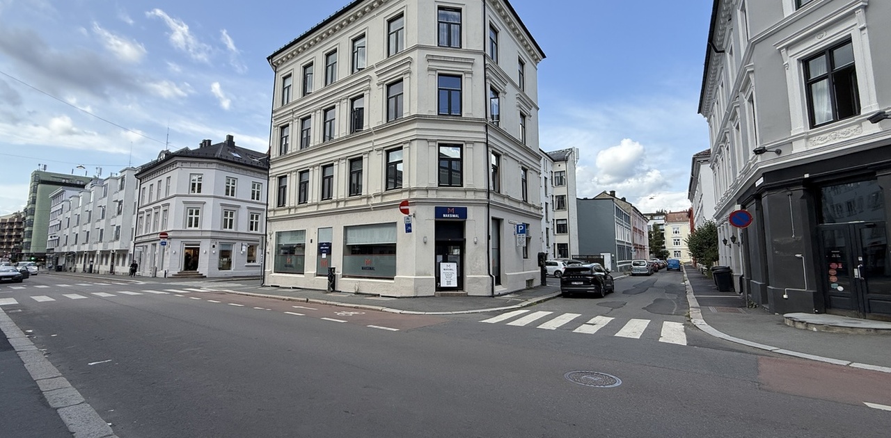 Velkommen til Industrigata 46B - H0401