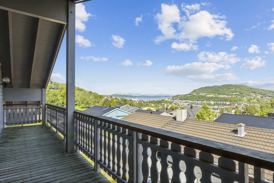 7 rom i bofellesskap