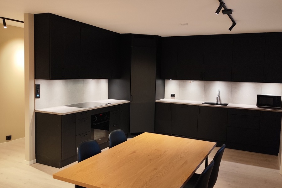 5 rom i bofellesskap