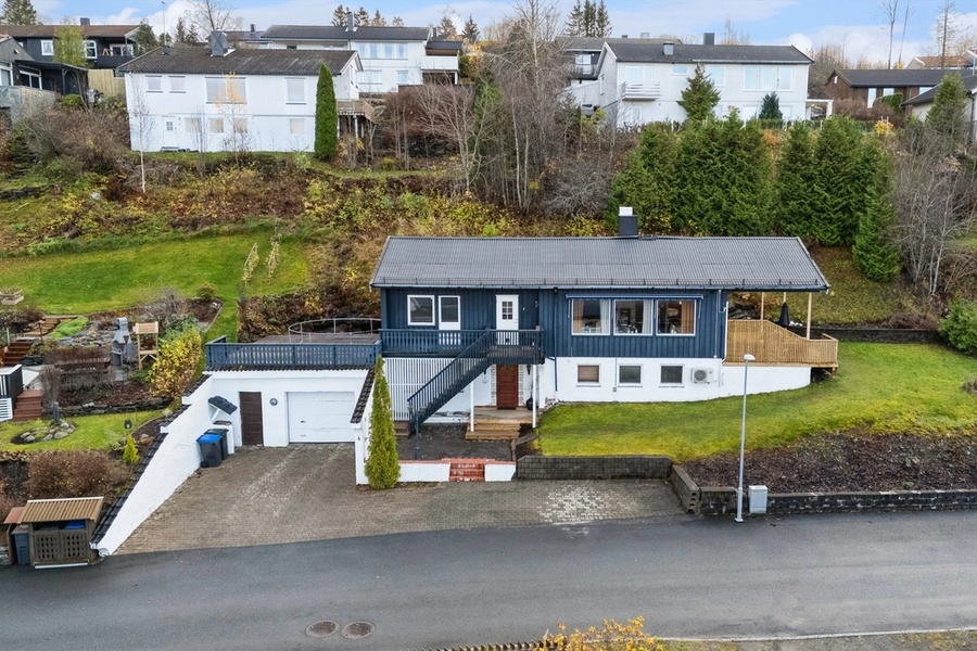 3 rom i bofellesskap