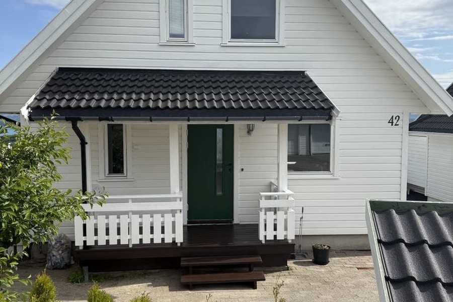 5 rom i bofellesskap