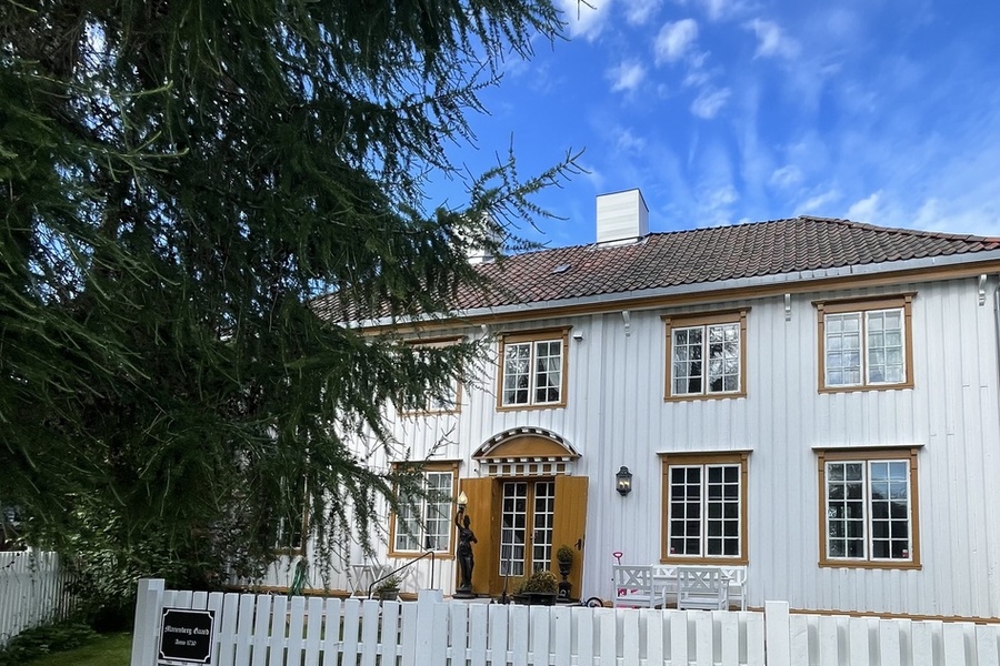 2 rom i bofellesskap