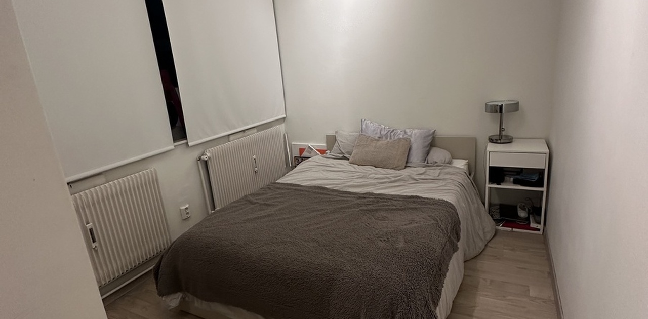 Hvordan en 140 seng ser ut i rommet