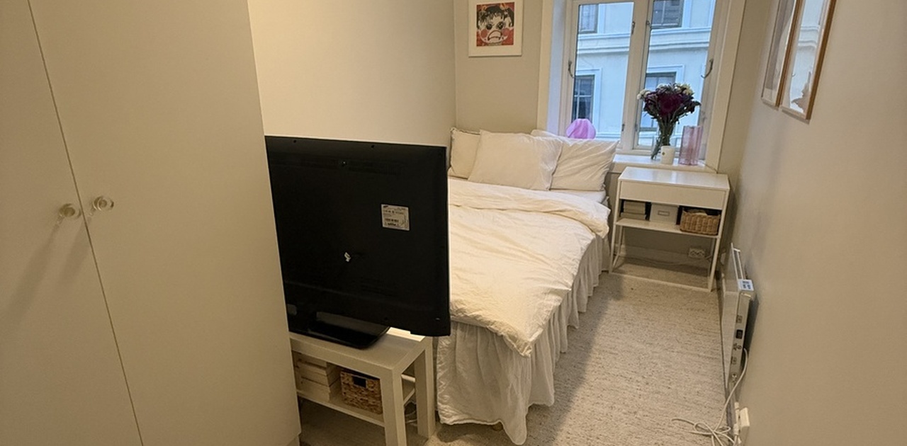 Alternativ innredning